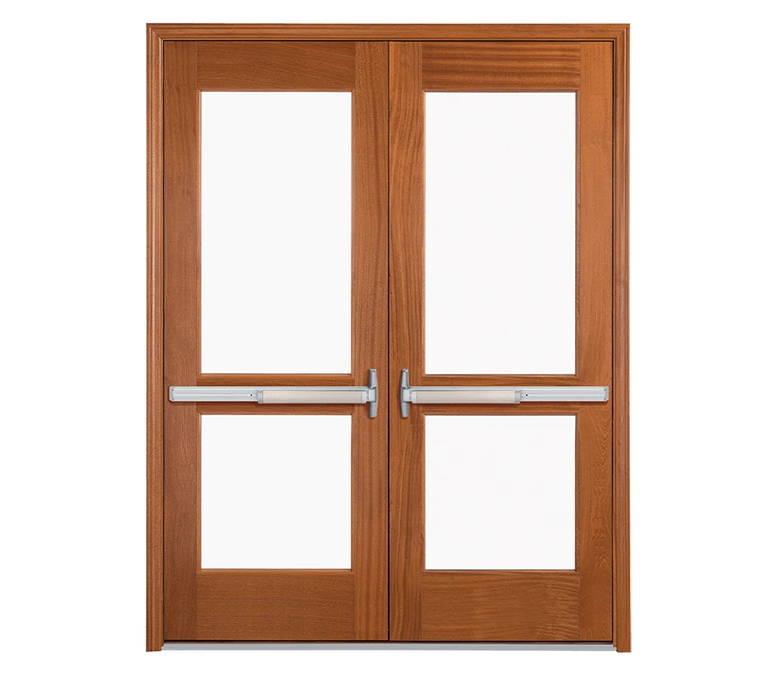 PELLA® RESERVE TRADITIONAL Commercial Entrance Door in Concord